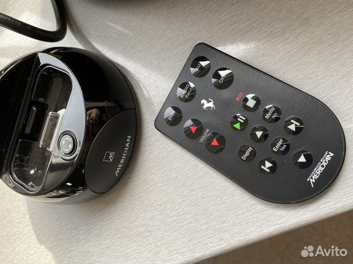 Bang & Olufse 2 шт и Meridian ferrari f80