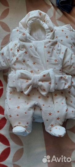 Комплект в коляску или выписку