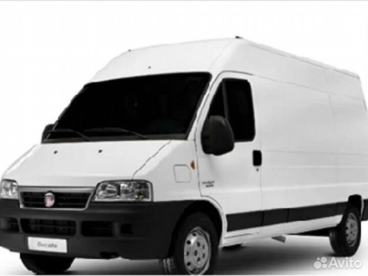 Грузоперевозки. Микроавтобус, газель