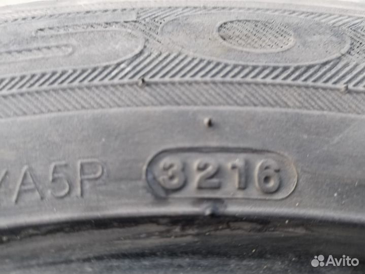 Kumho Solus KH17 185/65 R15