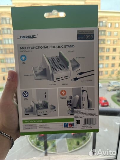 Подставка для Xbox