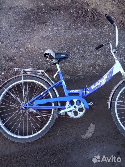 Велосипед Кама