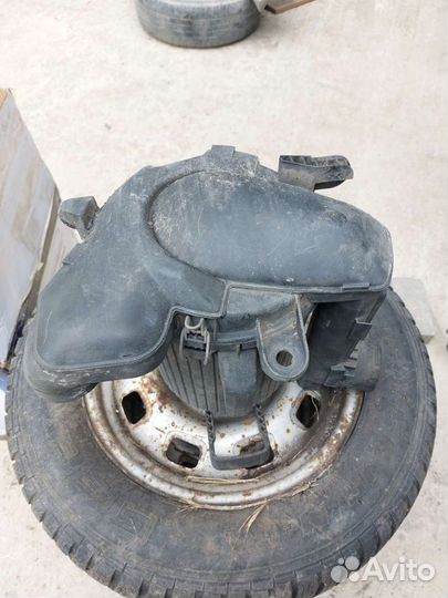 Курпус воздуного фильтра Т4