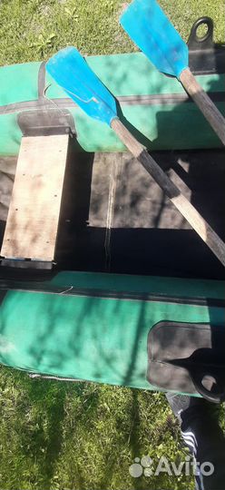 Лодка Уфимка