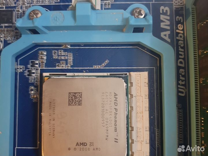 Отличный комплект мать + 4ядра+8 озу