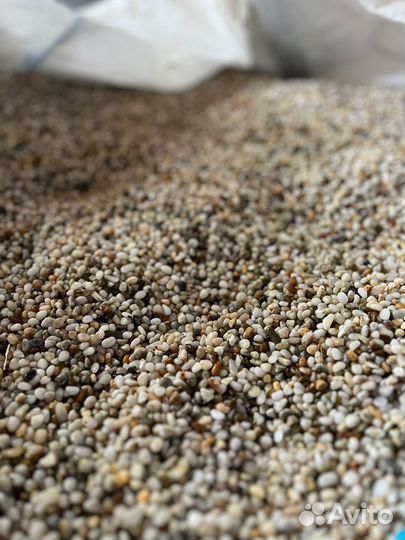 Галька декоративная