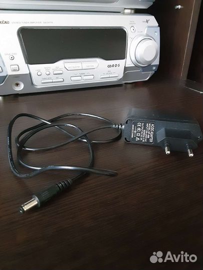 Зарядное устройство 5в 2а (новое)