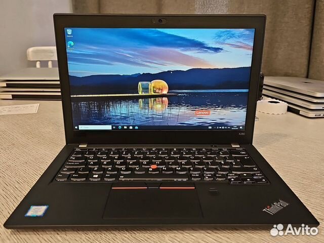 Lenovo X280 IPS FHD i7-8650U 16Gb/256SSD Чек