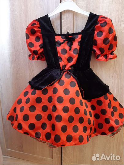 Карнавальный костюм