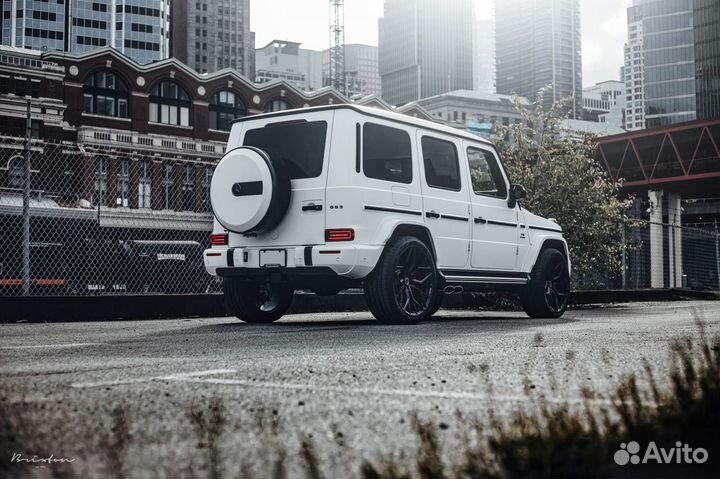 Кованые Диски Gard R22 5x130 Porsche Cayenne