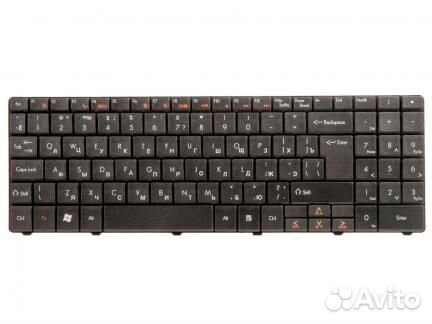 Клавиатура для ноутбука Gateway EC5409u