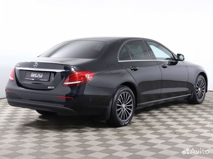 Mercedes-Benz E-класс 2.0 AT, 2018, 183 498 км