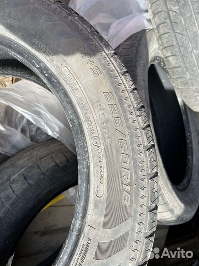 Cooper Chengshan CSR169 225/60 R18