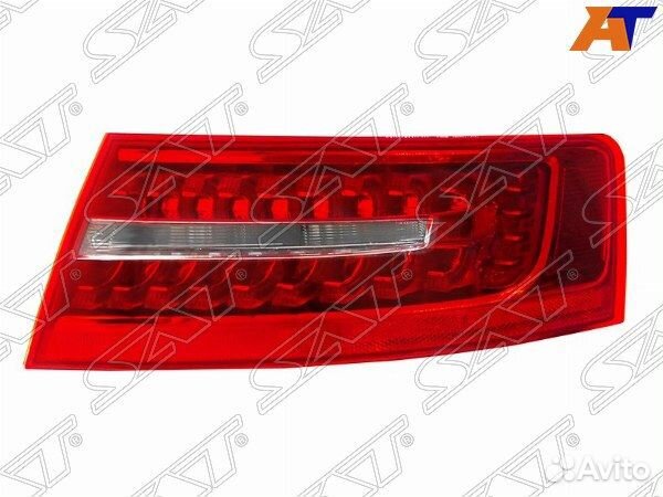 Фонарь задний audi A6 05-11