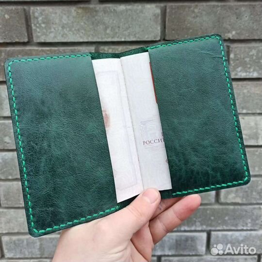 Обложка на паспорт