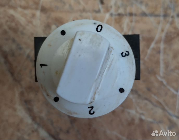 Выключатель для плиты