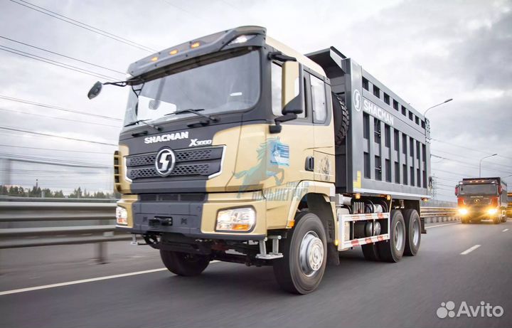 Shacman (Shaanxi) X3000, 2023