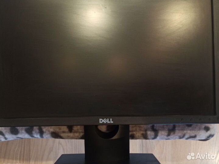 Монитор dell