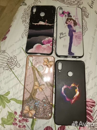Чехол на honor 8x
