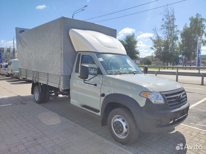 УАЗ Профи 2.7 МТ, 2024