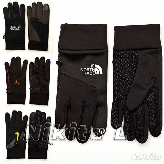 Перчатки The North Face