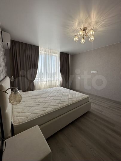 2-к. квартира, 52 м², 15/16 эт.