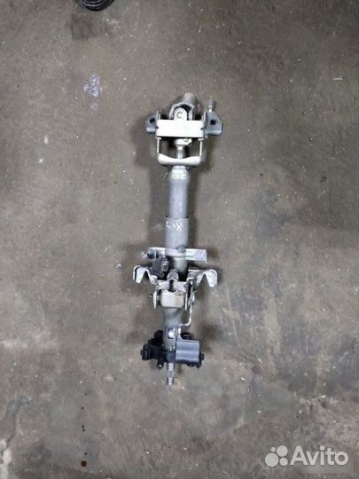 Рулевая колонка Chevrolet Aveo T200