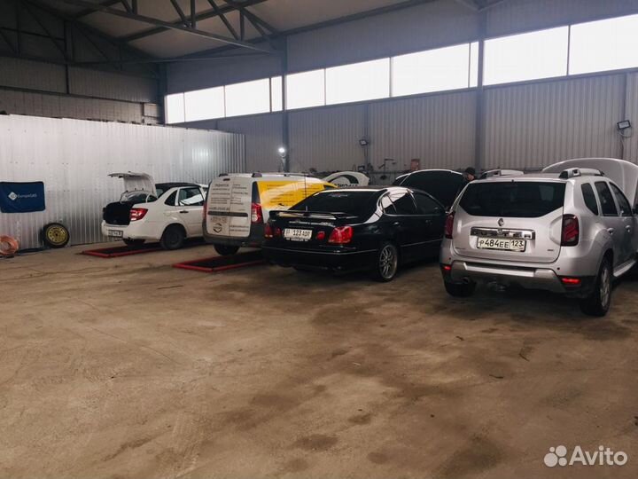 Гбо газ на авто Датсун Он-до набор№7 установка гбо