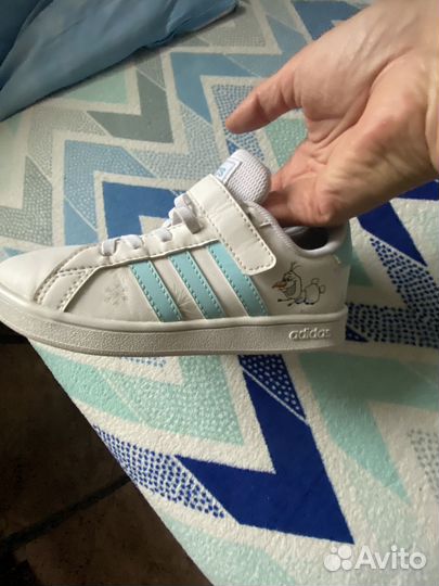 Кеды adidas и кроссовки nike детские