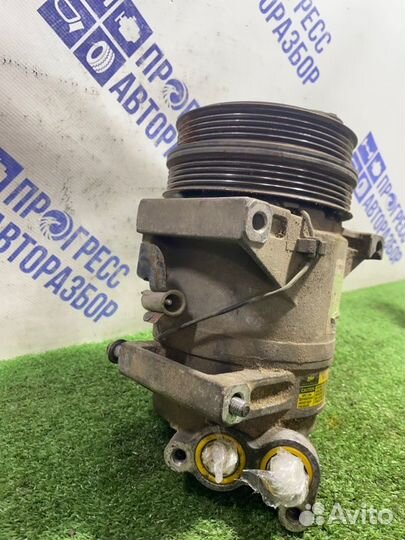 Компрессор кондиционера Volvo S40 седан 2.4 B5244S