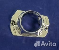 Корпус фары пластиковый левый Hunter NEW 2018, 200