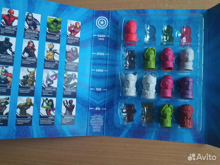 Весёлые прилипала №1,2,3 Дикси Тролли Пятёрочка