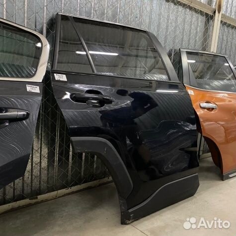 Дверь задняя правая Toyota Rav4 (50)