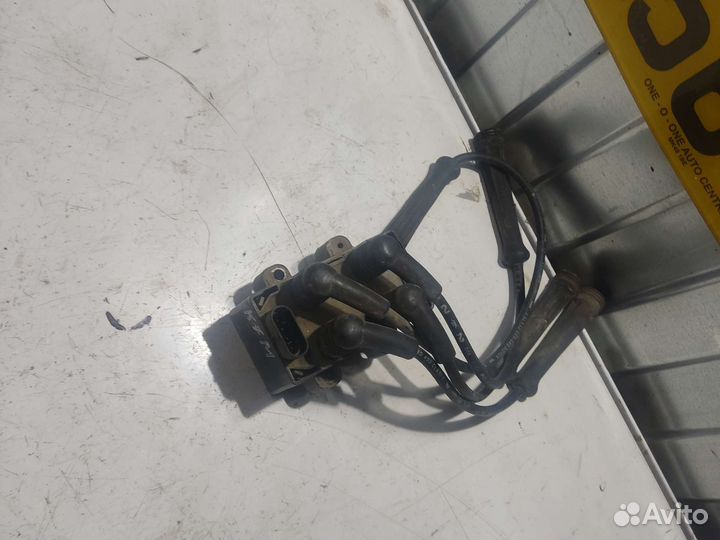 Renault катушка зажигания для к7м 1.6 8 кл