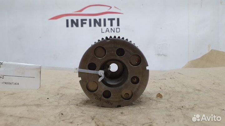 Шестерня распредвала Nissan VQ45DE