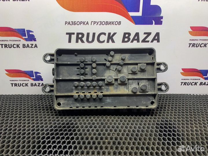 Блок силовых предохранителей