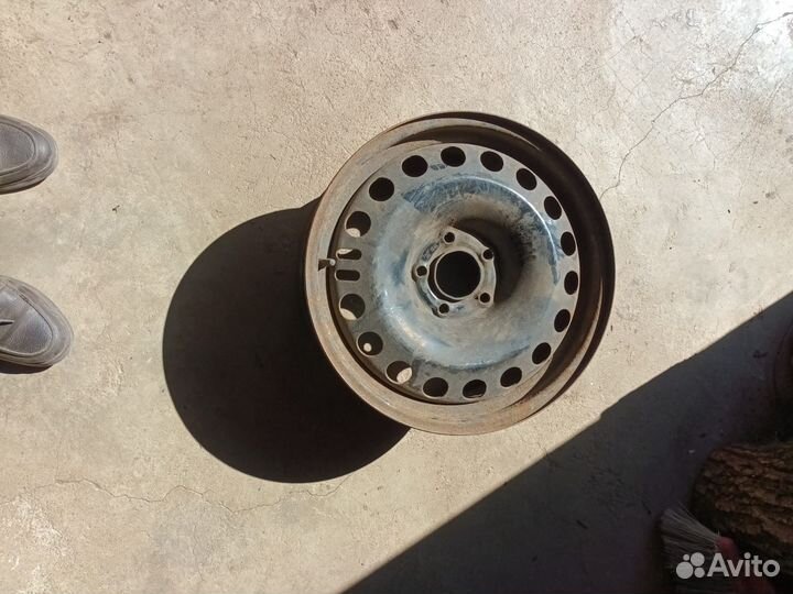 Диски R17 на Opel астра j