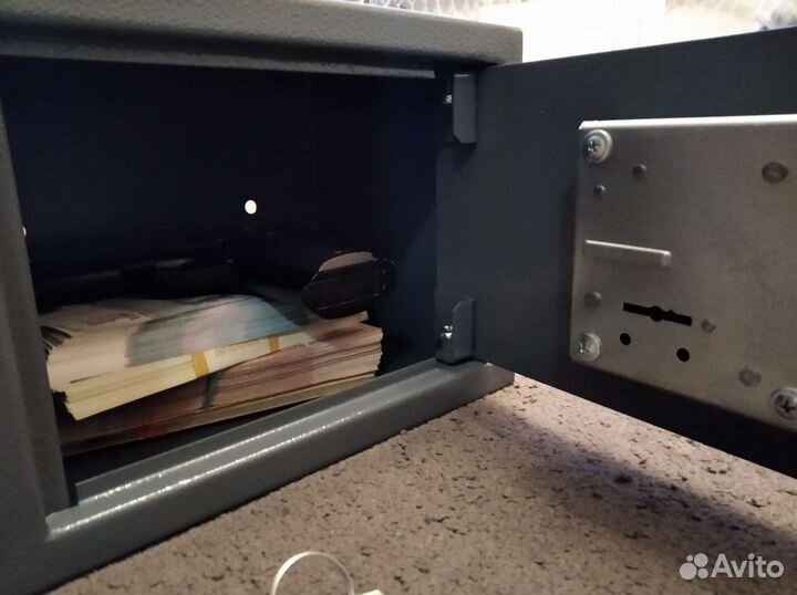 Новый мини сейф