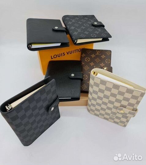 Ежедневник louis vuitton