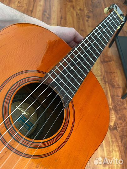 Классическая гитара Di Giorgio 1974 года, Бразилия