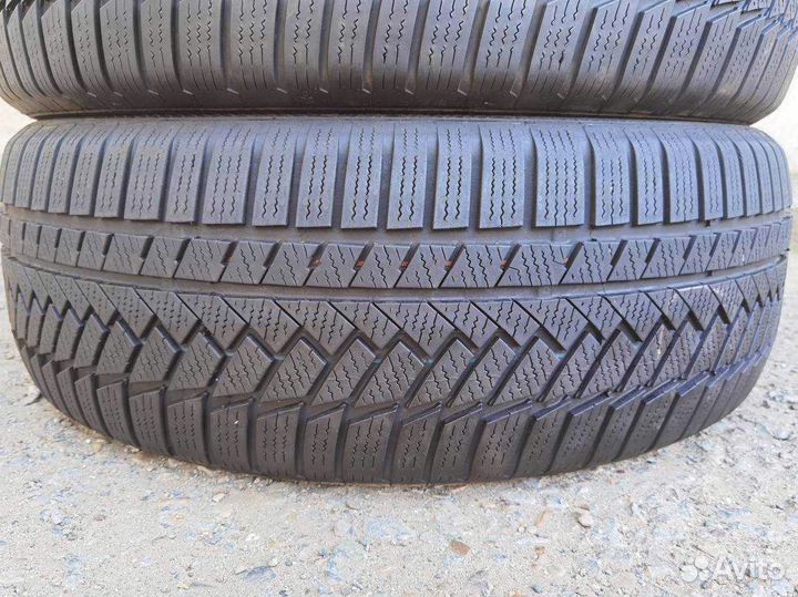 Continental WinterContact TS 850 P 235/55 R19 105V