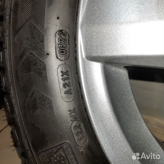 Bfgoodrich G-Force Stud 185/65 R15 88