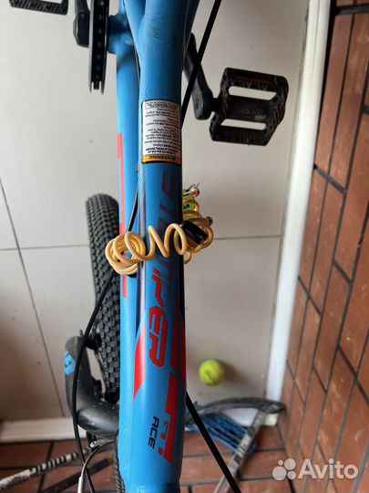 Велосипед бу