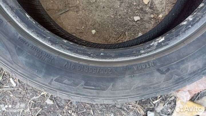 Nitto NT860 205/55 R16