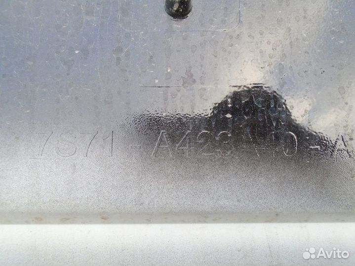 Ford Mondeo 4 2006-2010г накладка крышки багажника