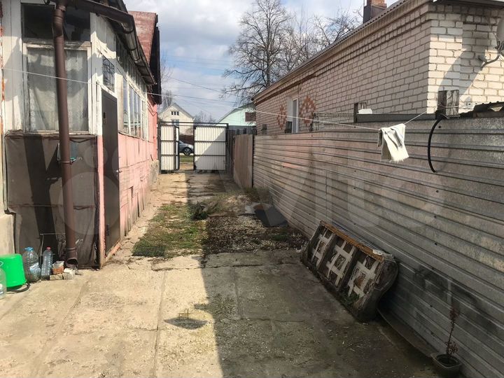 Дом 51,5 м² на участке 4 сот.