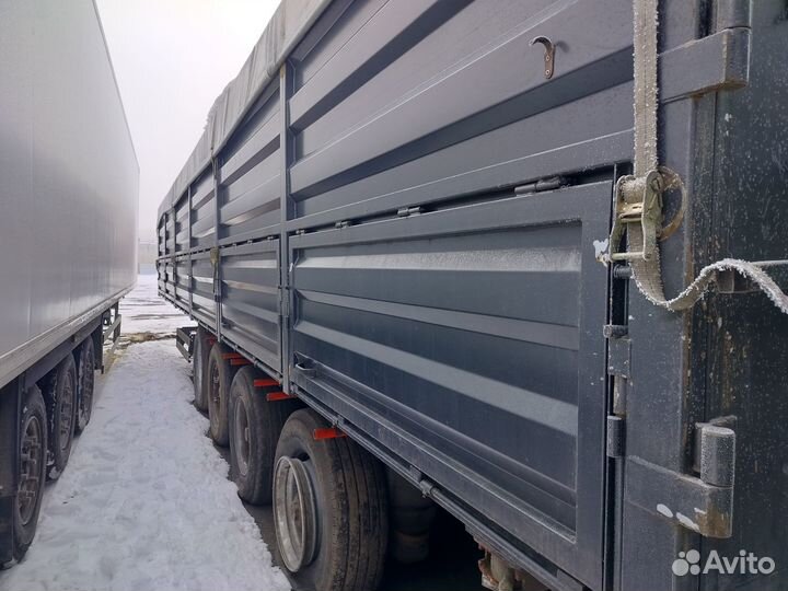 Полуприцеп зерновоз Тонар 9989, 2023