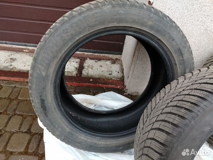 Bridgestone Blizzak LM-005 265/50 R20 111V