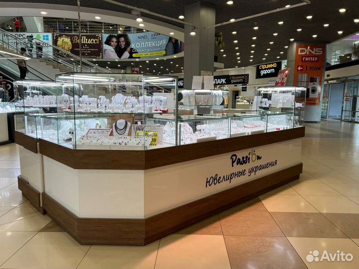 Франшиза ювелирных украшений. Прибыльный бизнес