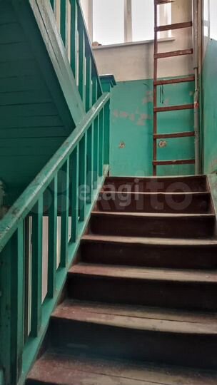 1-к. квартира, 31,2 м², 2/2 эт.